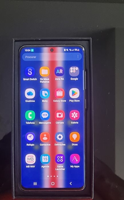 SAMSUNG S20 usado mas em execelente estado...