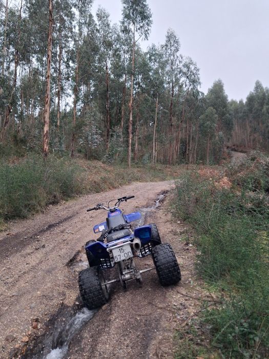Vendo yamaha worrior 350