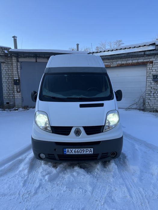 Renault Trafic 2.0 2013