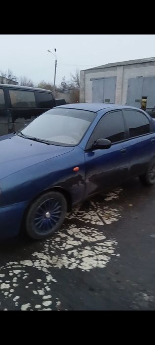 Дэо ланос 1.5 бенз