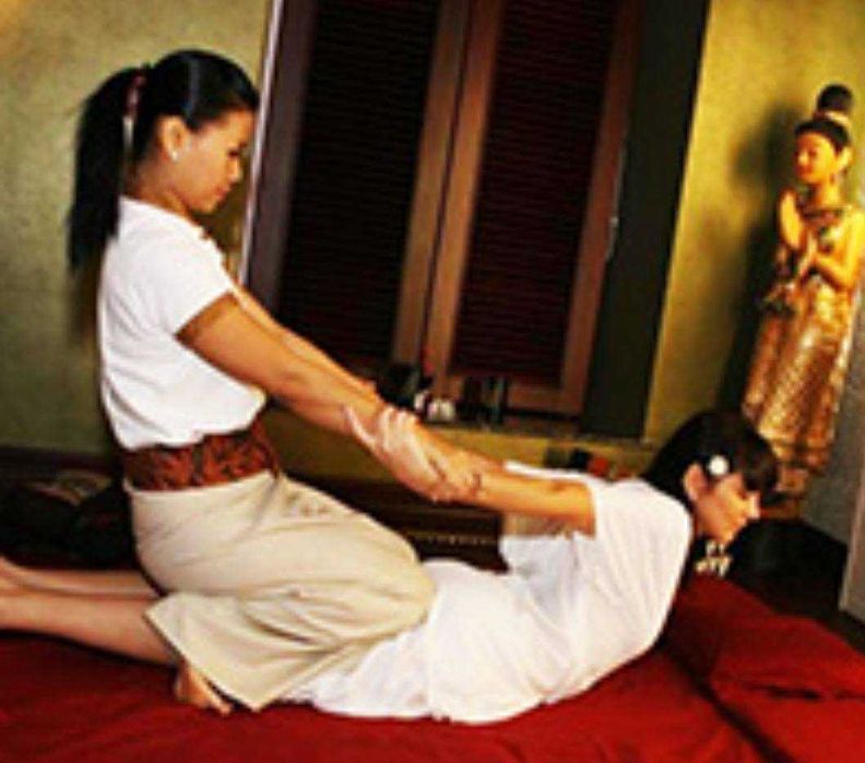 Традиційний ТАЙСЬКИЙ МАСАЖ, Приморський район