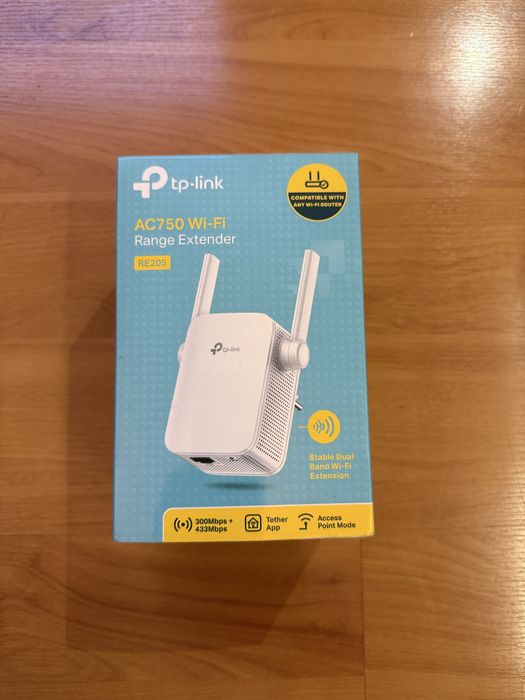 Tp-link extensor de WI-FI
