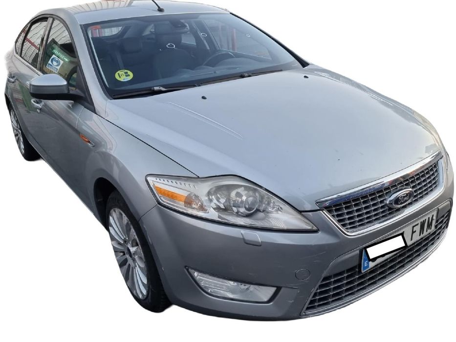 Sistema De Áudio Rádio Cd Ford Mondeo Berlina Ca2
