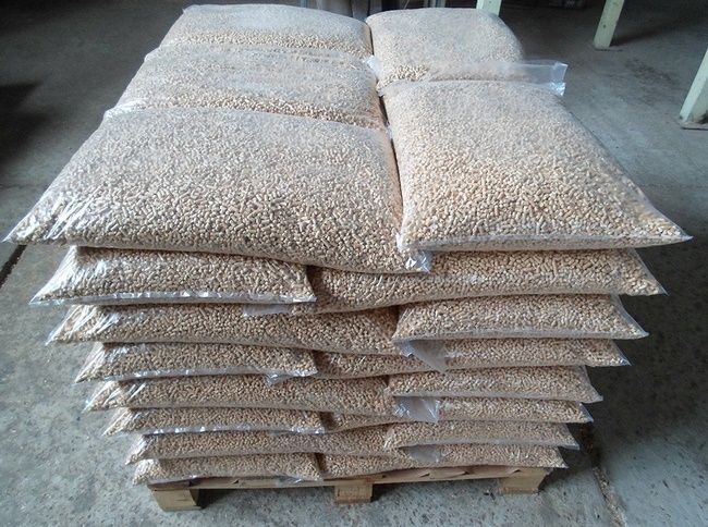 Реализуем топливные пеллеты из Чистой сосны и из дуба