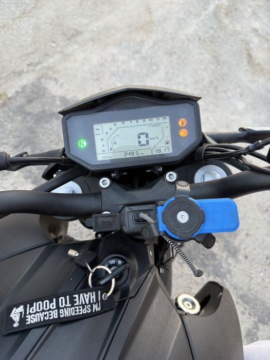Keeway RKF 125cc