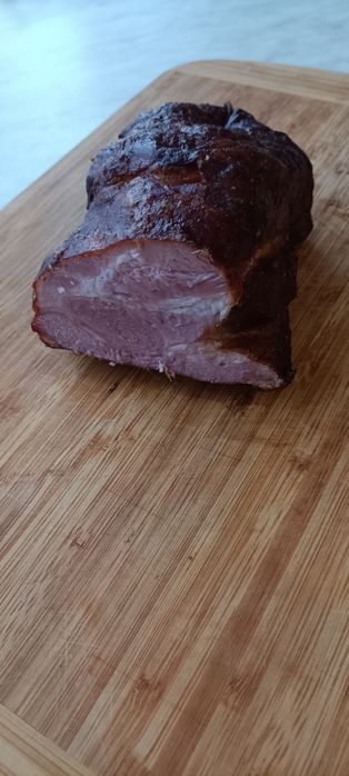 Домашнє копчення м'яса