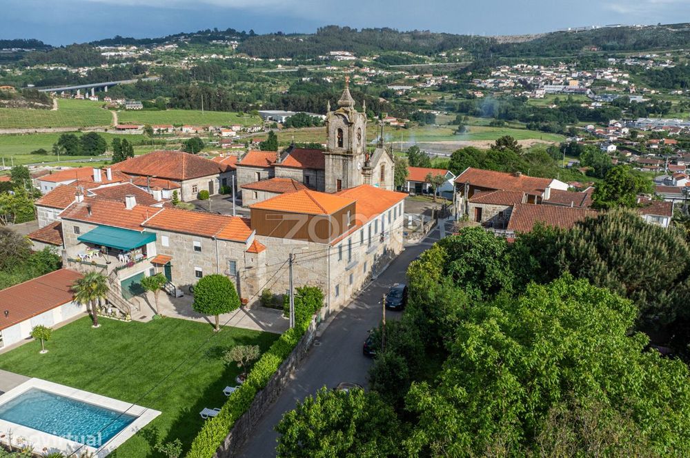 T1 Novo em Tagilde - Vizela