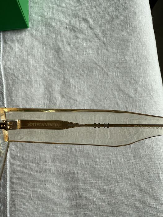 Oculos de sol bottega veneta