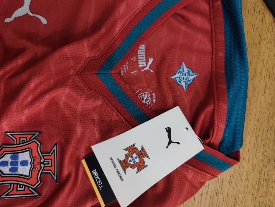 Camisola Portugal 2026 - Vitinha