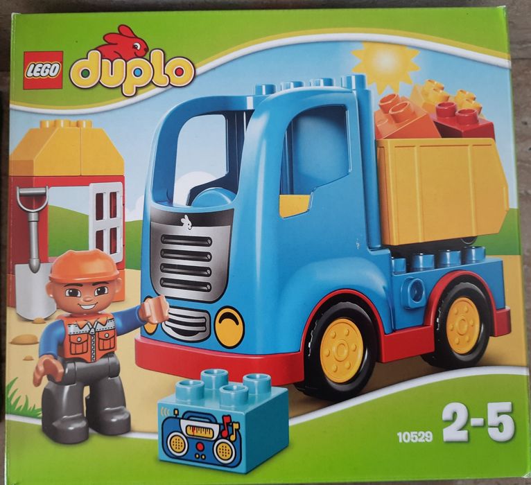 LEGO DUPLO ciężarówka