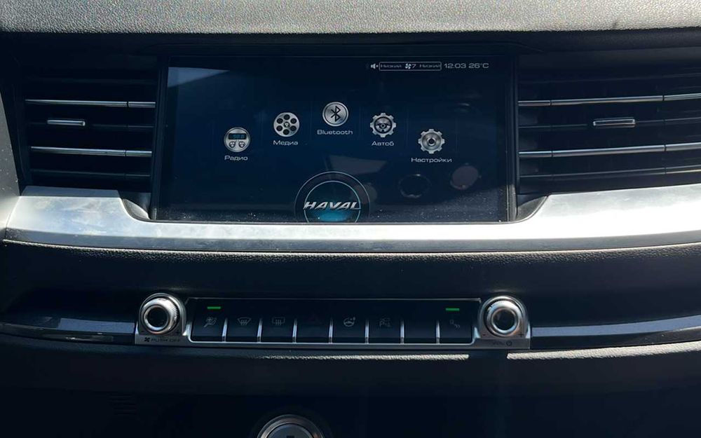 Haval H6 2019 року