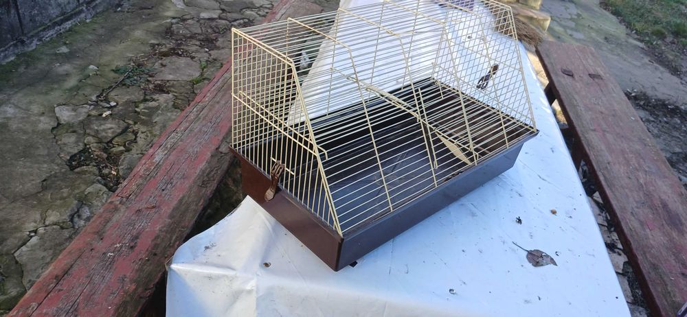 Продам клітку для гризунів