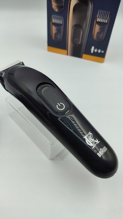 Gillette King C. trymer maszynka do strzyżenia zarostu brody włosów