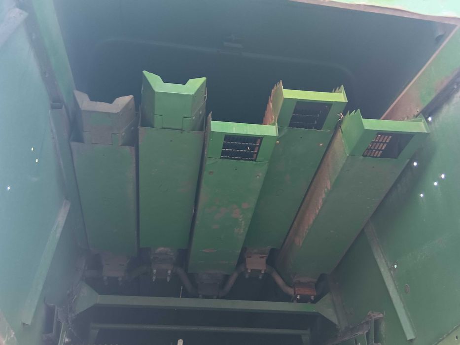 Kombajn John Deere 975 5 klawiszy heder 4.2m