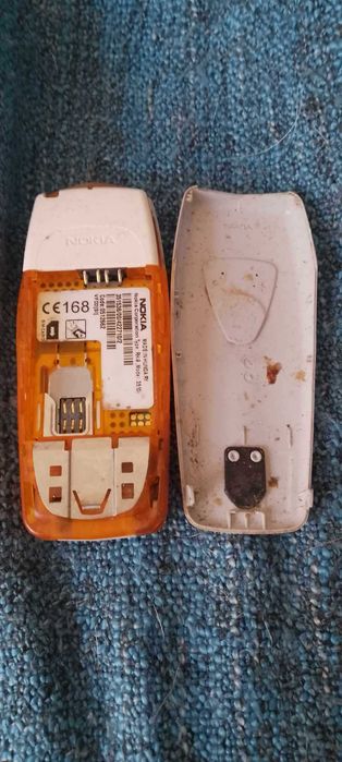 stary telefon nokia 3510i