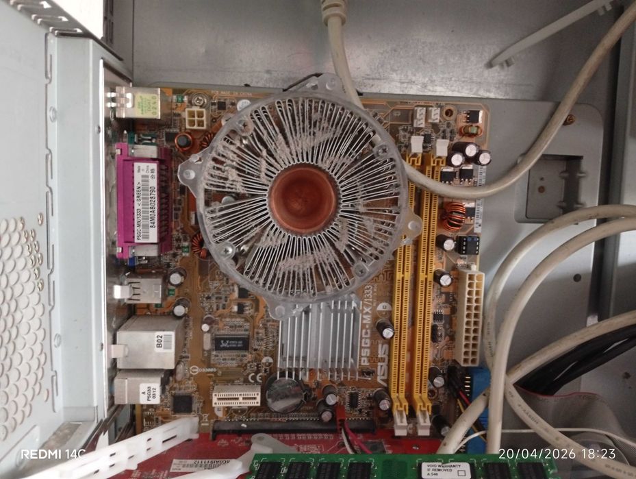 Torre Pentium 4 - 3.2ghz
