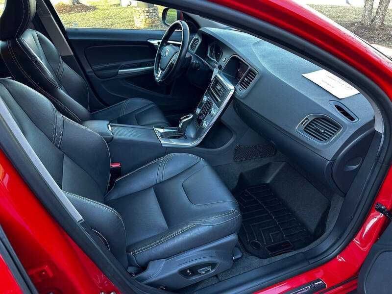 2018 Volvo S60 T5 Dynamic