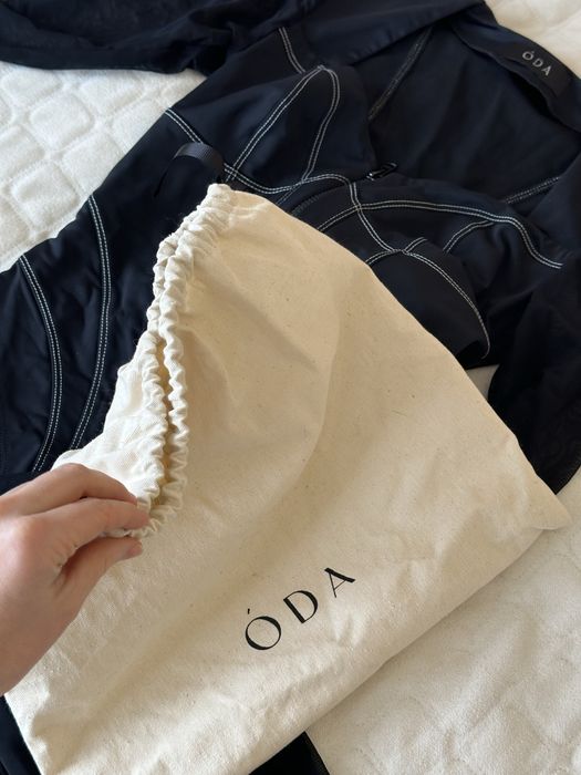 ODA боді комбінезон