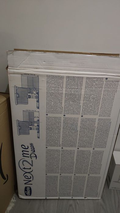 Berço Next 2 me dream