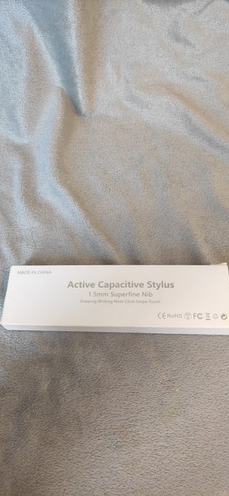 Новый Стилус до планшета и телефона