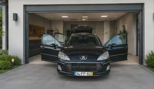 Peugeot 407 gasóleo 2008