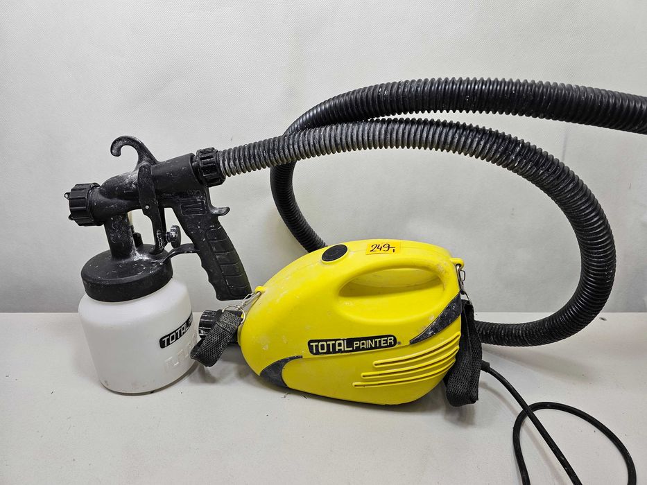 Agregat Malarski Pistolet TotalPainter VBRVACIND0001 * Komis Madej