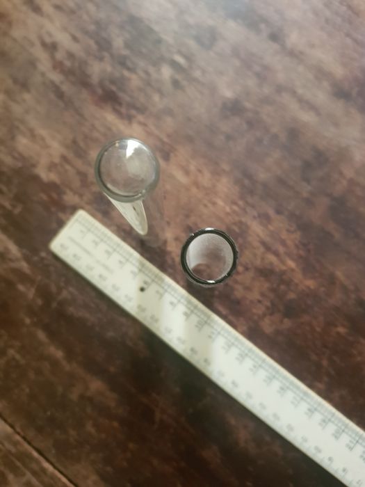 Трубка и Пробирка, Термостекло, Набор