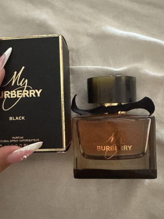 My Burberry Black perfumy damskie 90ml