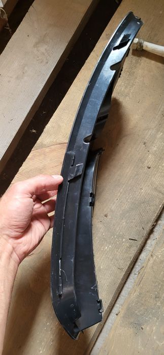 Решітрка протитуманки audi Q5 рестайлінг