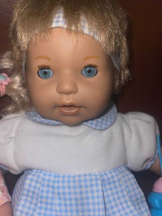 Озвучені ляльки Llorens Іспанія