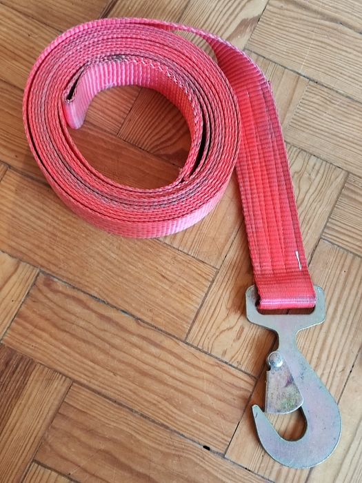 Cinta para guincho de reboque (5 cm largura)