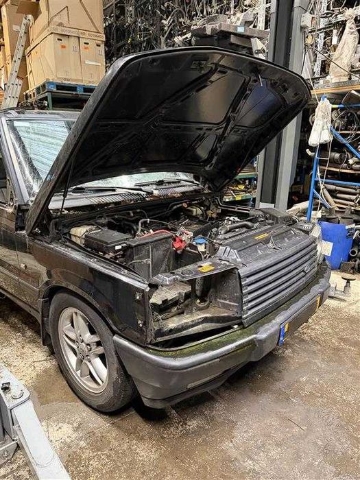 Range Rover P38 Tablier 2000