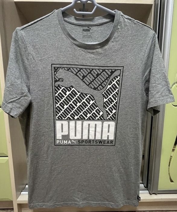Легка футболка PUMA