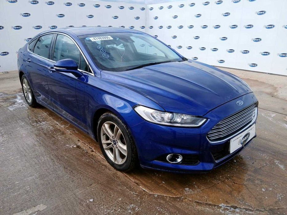 Przód ford mondeo mk5 maska zderzak błotnik pas przedni