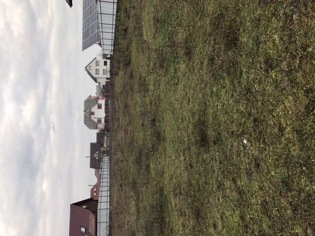 Продається земельна ділянка під будівництво