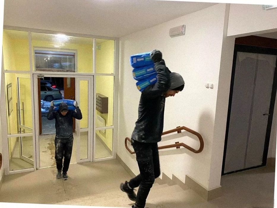 Услуги грузчиков , Грузчики Харьков , Заказать грузчика , Вантажники