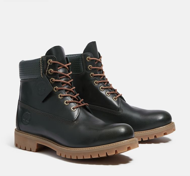 Timberland 6 Inch Premium Leather | Оригінал