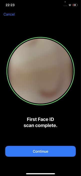 Iphone X 256 GB Silver