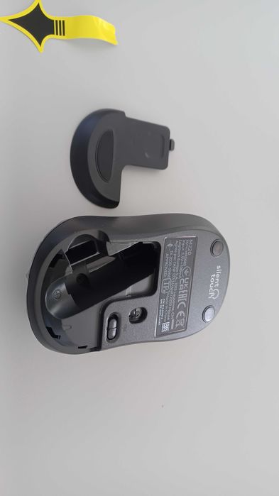 Rato Logitech M220, sem receptor USB