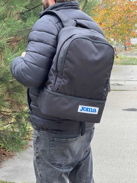 Рюкзак Joma 23л | отдел для обуви | прочный, вместительный, YKK молнии