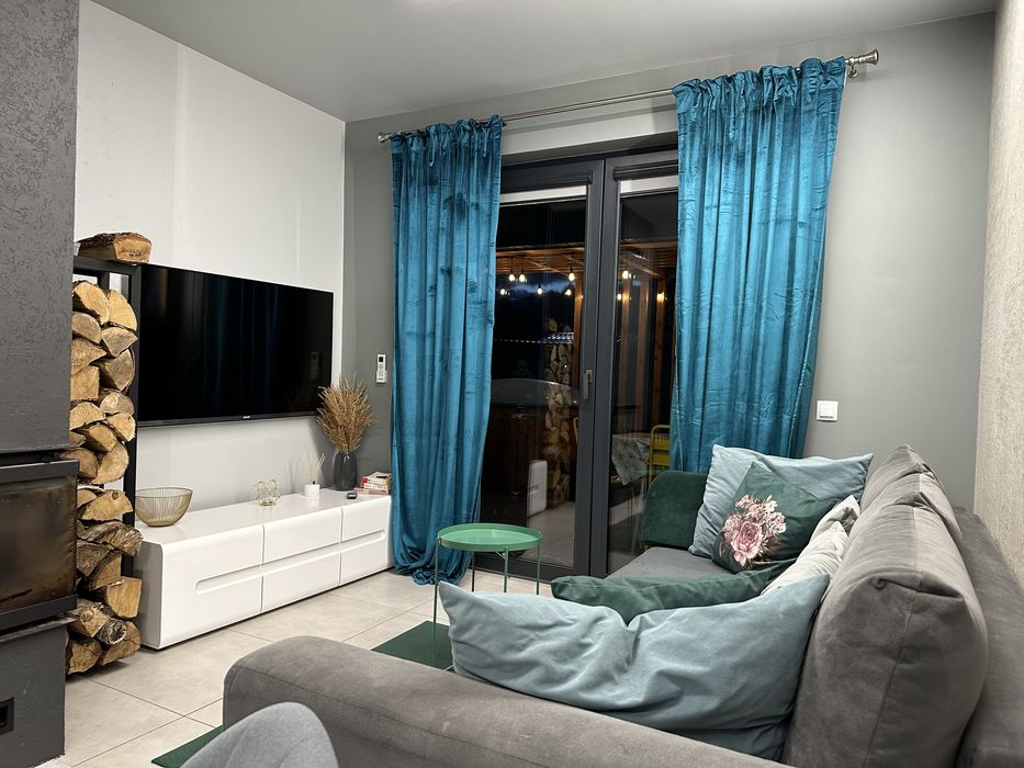 Mega Willa pod Lasem Jacuzzi wylączność Sauna w Cenie  Super Klimat