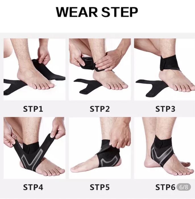 Pe elastico tamanho s64409575111939121