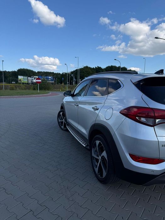 Hyundai Tucson Auto petarda chcesz pewniaka dzwoń