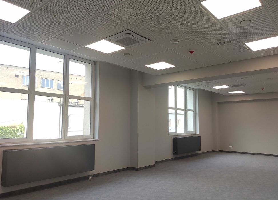 Biuro w Centrum Łodzi | 28 ZŁ/m² | RAPPA PORT