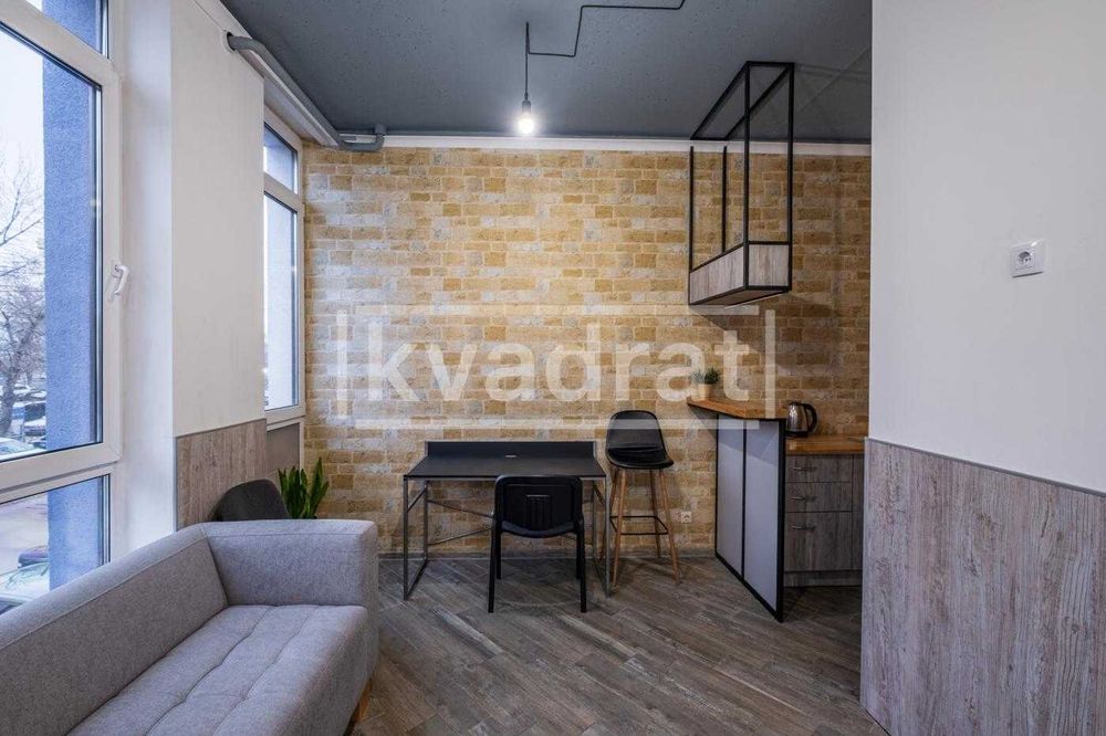 Без % Продаж 1к кв. під офіс 29м2 ЖК "Рів'єра" вул. Алімпія Галіка 75Г