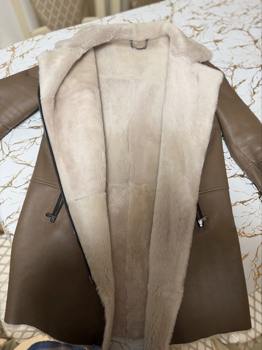 Дублянка жіноча натуральна