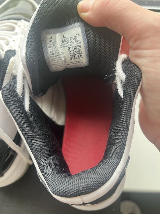 Продам кросівки Jordan оригінал