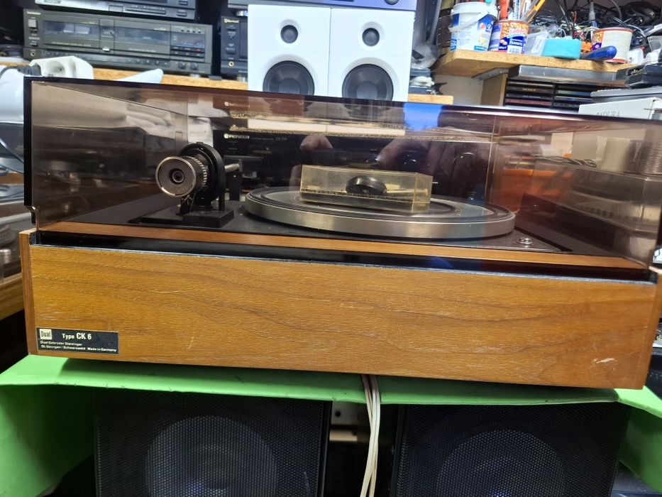Gramofon Dual CK-6