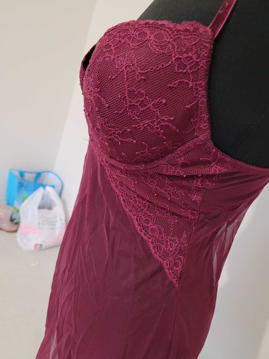 Koszula nocna - bielizna nocna