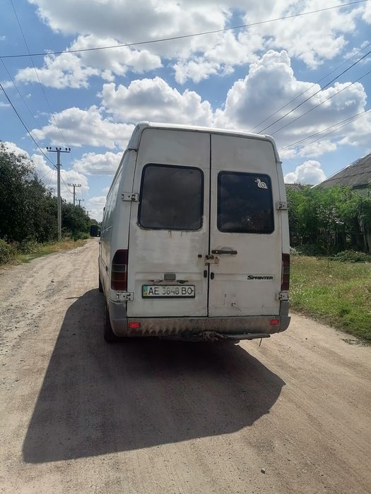 Продпродам Мерседес Спринтер в робочому стані
